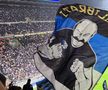 Ultrașii nerazzurri de la Curva Nord de pe „Giuseppe Meazza” / Foto: Imago