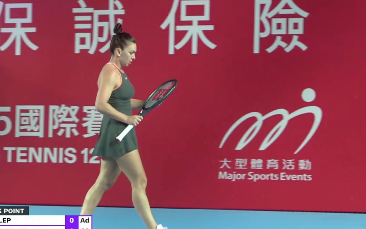 Ce scrie L’Equipe după victoria Simonei Halep la Hong Kong