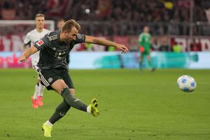 Aston Villa - Bayern Munchen, duel din etapa a 2-a în Champions League » Bavarezii domină clar primele minute