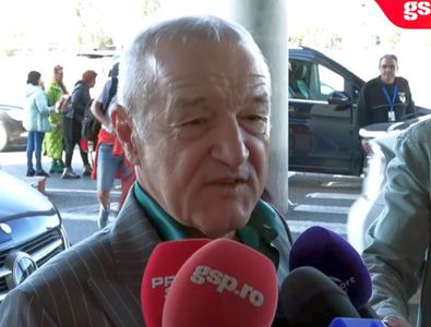 Ce apare în declarația de avere a lui Gigi Becali » Pensia specială pe care ...