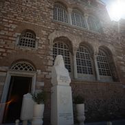 Biserica Sfântul Dimitrie din Salonic FOTO: Ionuţ Iordache (GSP)