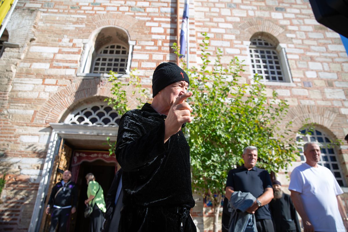 Interviu cu fotbalistul greco-albanez care le cunoaște pe PAOK și FCSB: „Poate ieși un meci aprig, dacă românii vor aplica aceste două lucruri”