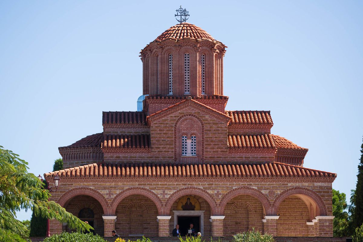 Biserici Salonic