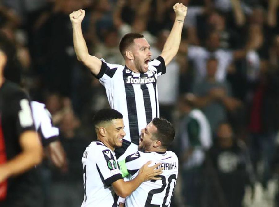 PAOK - FCSB 5-0! » O comparație financiară între campioanele Greciei și României distruge echipa lui Gigi Becali