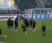 Antrenament oficial FCSB înaintea meciului cu PAOK Salonic din Europa League FOTO: Ionuț Iordache (GSP)