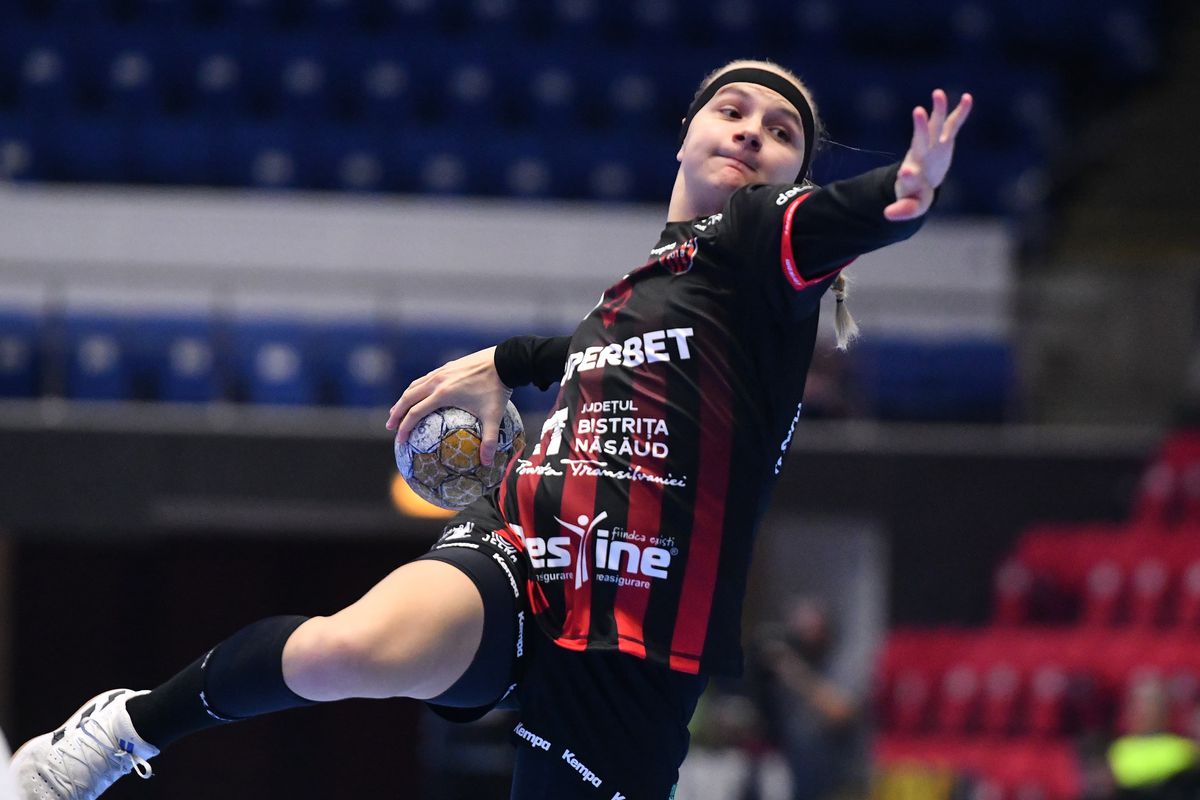 CSM București și-a luat revanșa în fața celor de la Gloria Bistrița