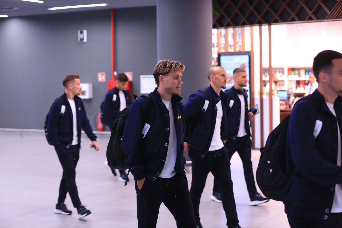 UEFA, prinsă în ofsaid? Ce făcea arbitrul delegat la PAOK - FCSB, cu doar 4 zile înaintea meciului din Europa League