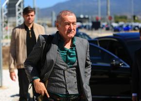 Becali a încheiat cu un discurs neclar subiectul alegerilor prezidențiale » Pentagonul, Trump și „Orban al Ungariei” n-au lipsit din intervenție