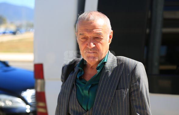 „Nebunul cu gura mare să-și mănânce cuvintele!” » Becali, batjocorit după umilința cu Rangers