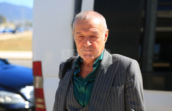 „Nebunul cu gura mare să-și mănânce cuvintele!” » Becali, batjocorit după umilința cu Rangers