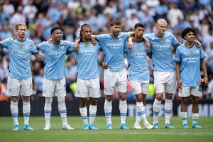 Jucătorul lui Manchester City, cercetat pentru că furase un telefon!