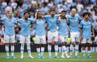 Jucătorul lui Manchester City, cercetat pentru că furase un telefon!