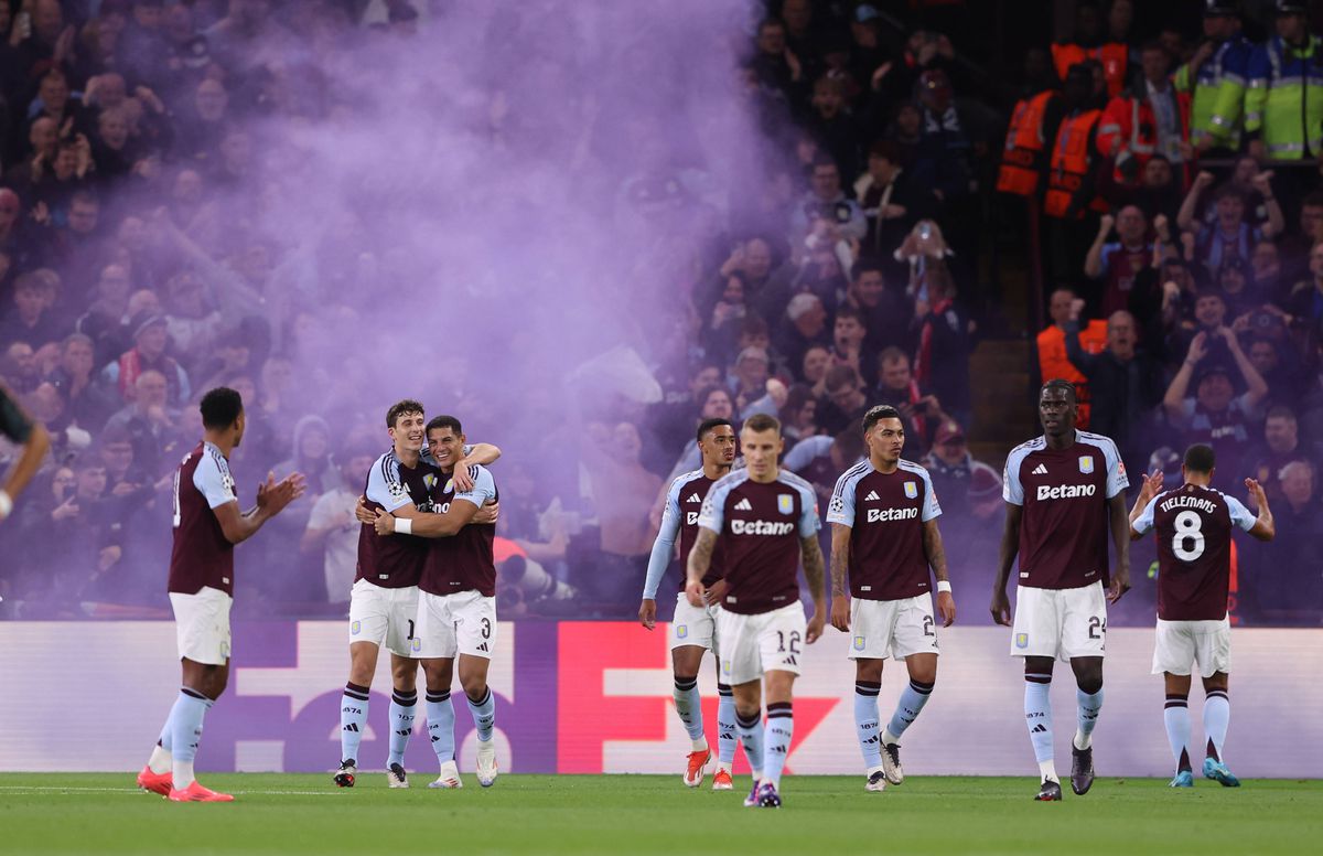 Aston Villa - Bayern, în Liga Campionilor, 2 octombrie 2024