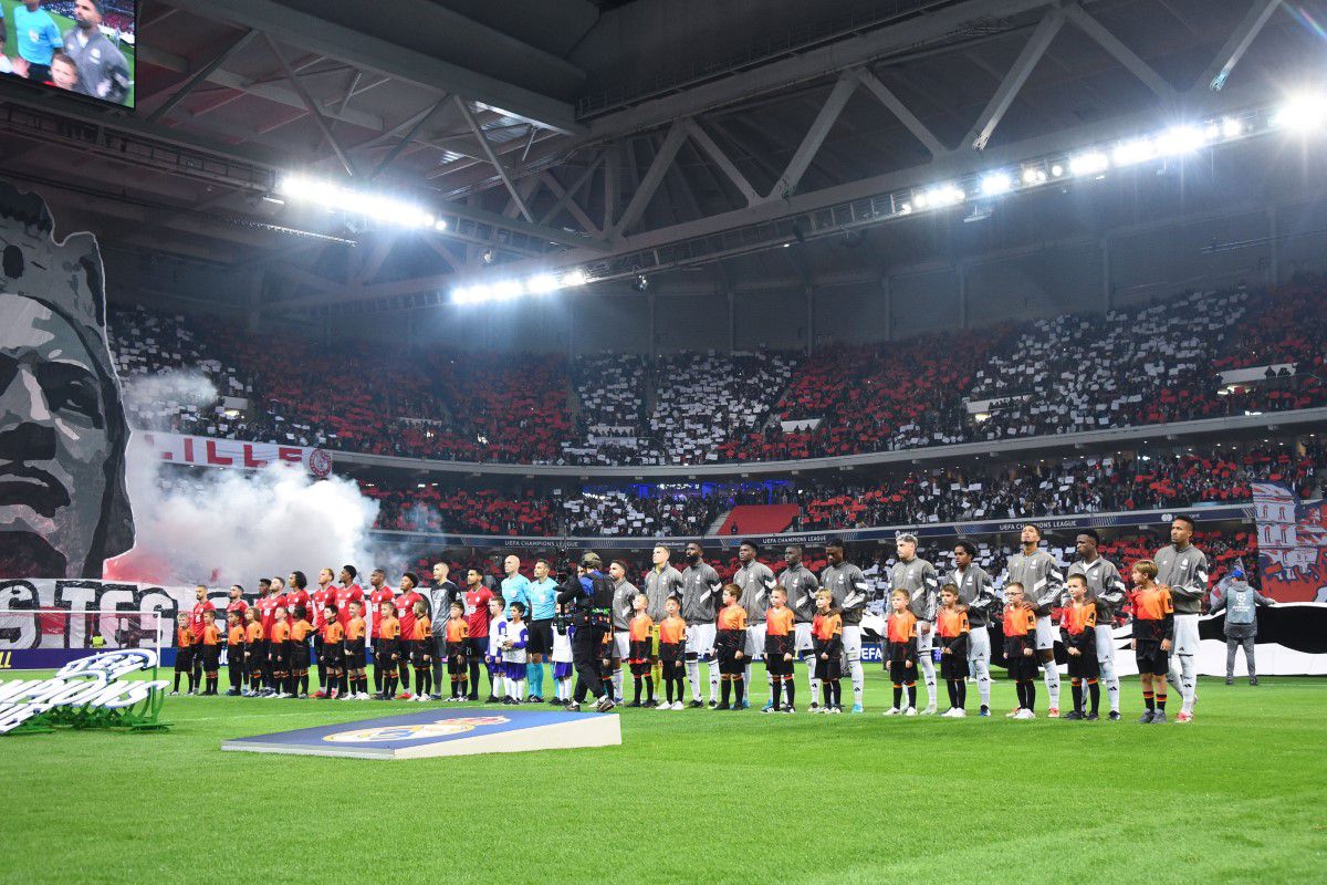 Lille - Real Madrid 1-0 » COLAPS blanco în Franța! Prea târziu și prea puțin pentru vedetele apatice ale Madridului