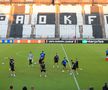 Antrenament oficial FCSB înaintea meciului cu PAOK Salonic din Europa League FOTO: Ionuț Iordache (GSP)