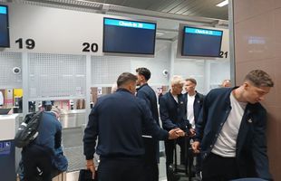 Tavi Popescu a apărut pe aeroport cu un nou look și l-a enervat deja pe Becali: „Nu e vedetă!”