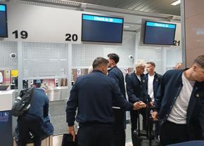 Tavi Popescu a apărut pe aeroport cu un nou look și l-a enervat deja pe Becali: „Nu e vedetă!”