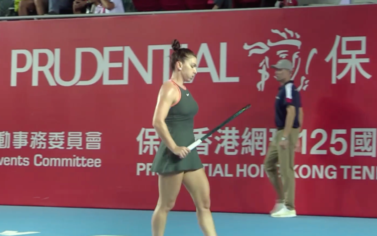 Simona Halep încă are focul în priviri! Calvarul s-a încheiat: PRIMA VICTORIE, după 778 de zile!