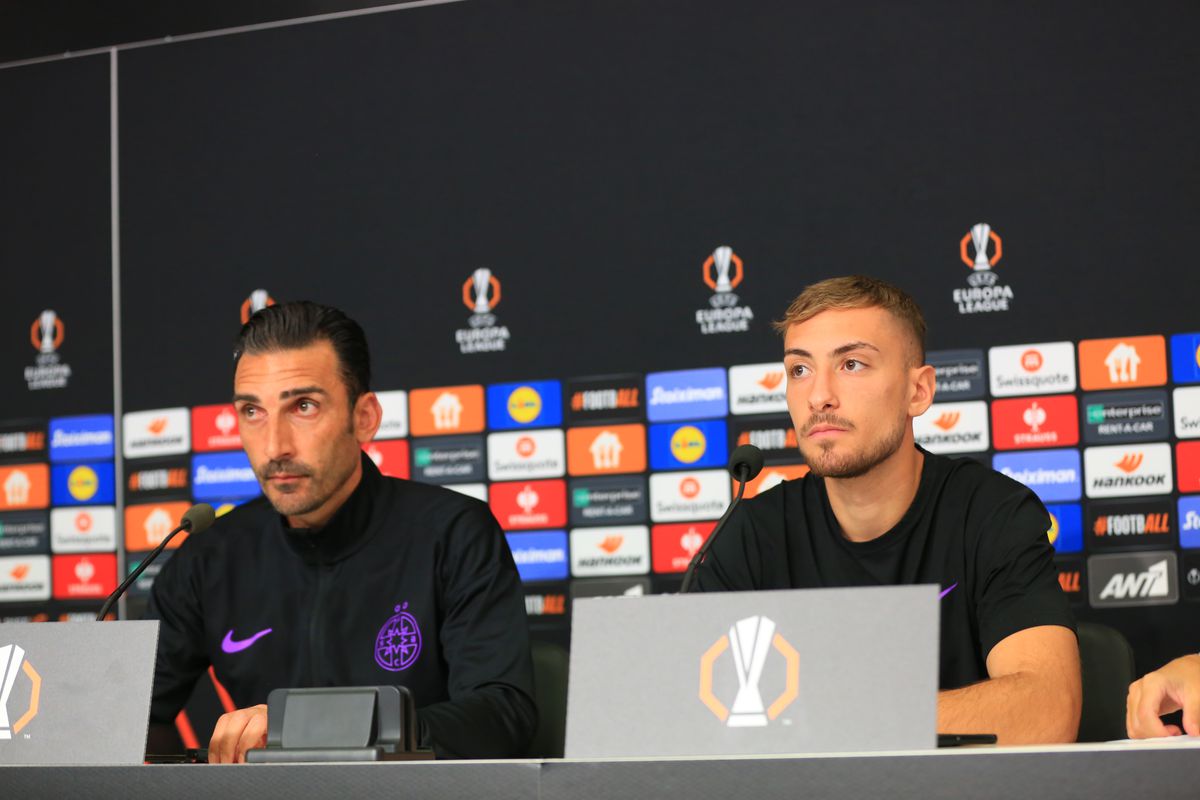 The Big Boss » Elias Charalambous, peste Reghecampf și Olăroiu la FCSB: „Nu eu fac transferurile, dar vă spun 3 jucători care îmi plac din Superliga”