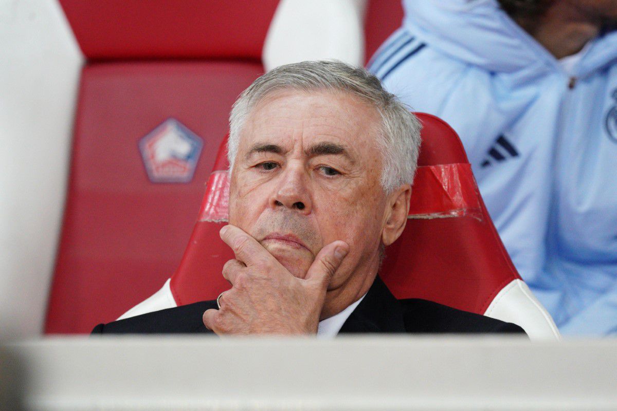 Carlo Ancelotti a țipat în vestiar: „Am jucat doar 5 minute blestemate! Poți pierde, dar nu așa!”