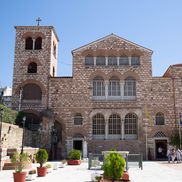 Biserica Sfântul Dimitrie din Salonic FOTO: Ionuţ Iordache (GSP)