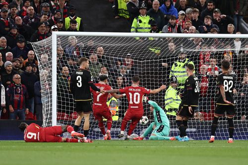 Liverpool - Bologna / foto: Imago Images