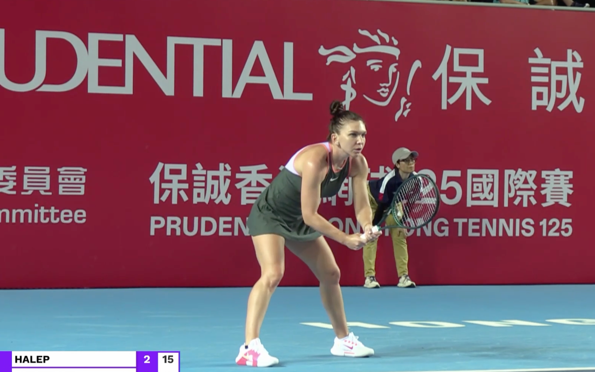 Ce scrie L’Equipe după victoria Simonei Halep la Hong Kong