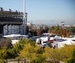 Imagini de la stadionul Toumba din Salonic FOTO: Ionuţ Iordache (GSP)