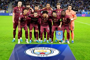 Manchester City a egalat un record colosal în Champions League, dar microbiștii îi contestă seria