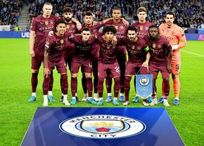 Manchester City a egalat un record colosal în Champions League, dar microbiștii îi contestă seria