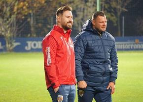 „Revii la Dinamo?” » A dat răspunsul în direct: „Iubesc clubul”