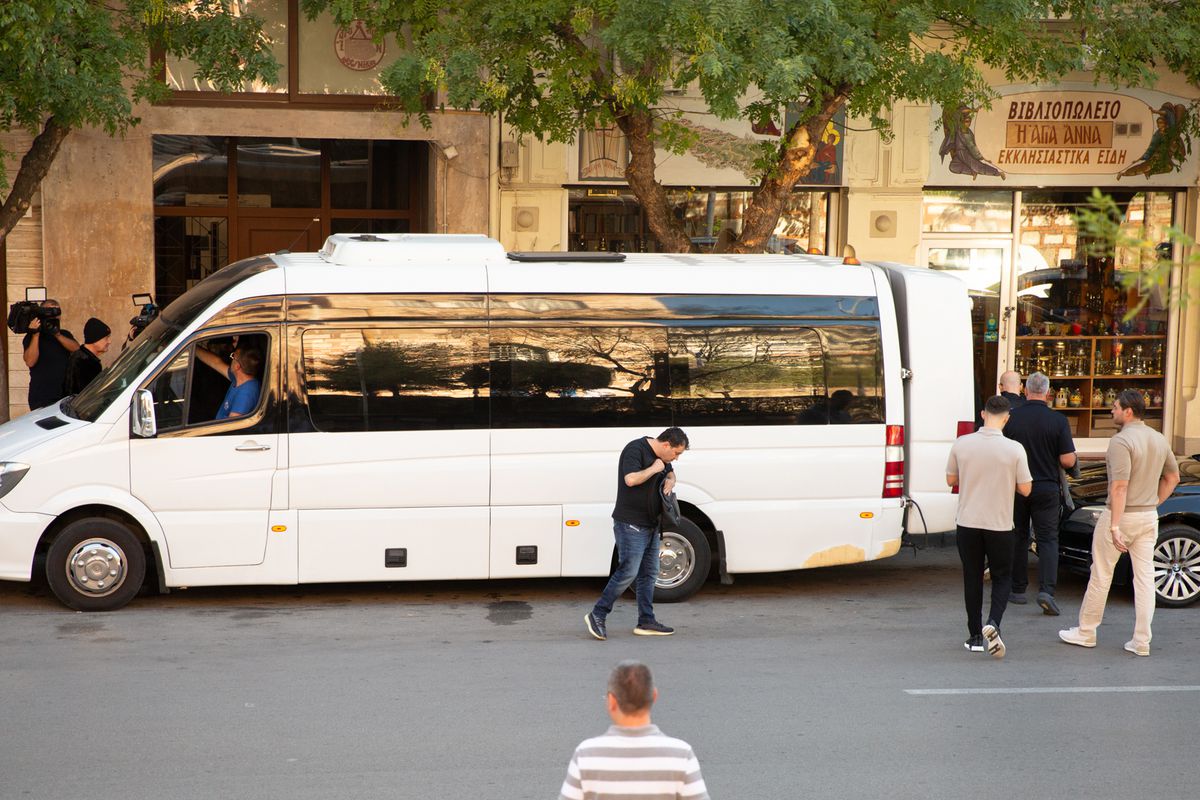 Interviu cu fotbalistul greco-albanez care le cunoaște pe PAOK și FCSB: „Poate ieși un meci aprig, dacă românii vor aplica aceste două lucruri”