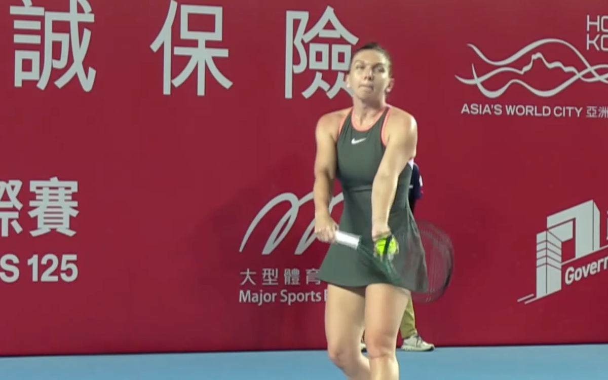 Ce scrie L’Equipe după victoria Simonei Halep la Hong Kong