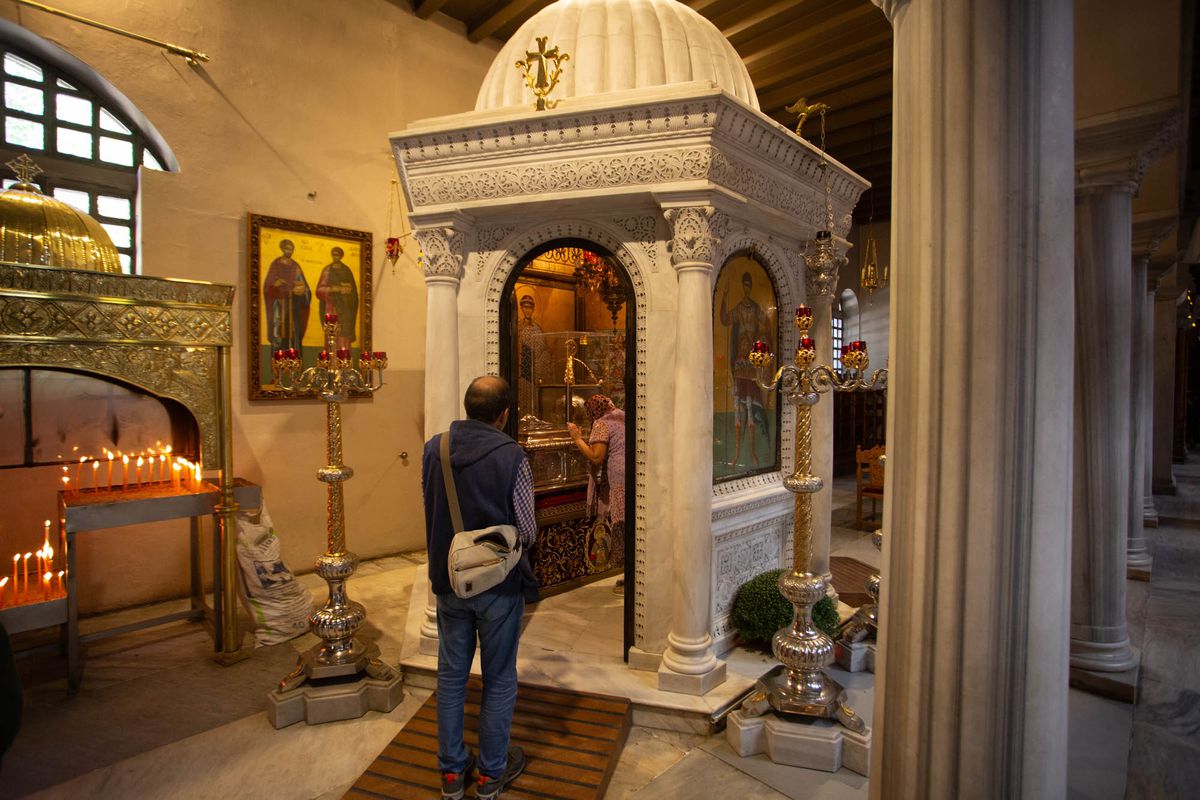 3 locuri pe sufletul lui Gigi Becali » De ce a însoțit patronul FCSB echipa în deplasarea cu PAOK