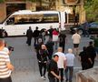 Gigi Becali la Biserica Sf. Dimitrie din Salonic FOTO: Ionuţ Iordache (GSP)