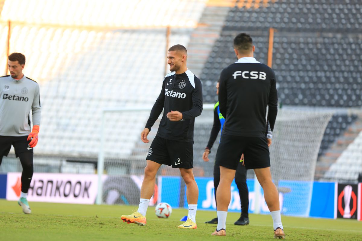 Ce se va întâmpla înainte de PAOK - FCSB » UEFA și-a dat acordul