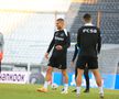 Antrenament oficial FCSB înaintea meciului cu PAOK Salonic din Europa League FOTO: Ionuț Iordache (GSP)