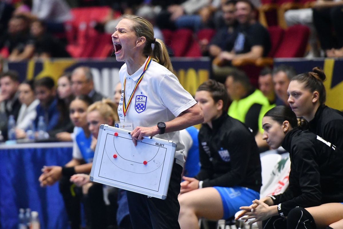 CSM București și-a luat revanșa în fața celor de la Gloria Bistrița