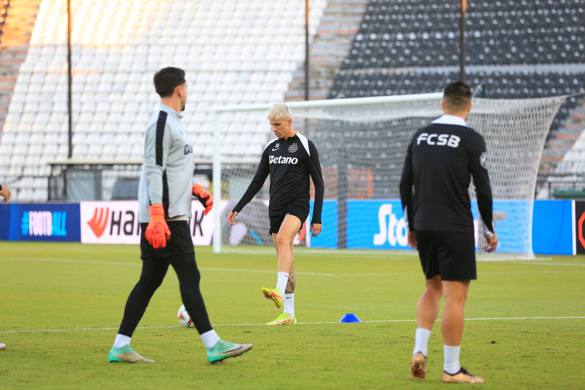 Ce se va întâmpla înainte de PAOK - FCSB » UEFA și-a dat acordul