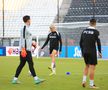 Antrenament oficial FCSB înaintea meciului cu PAOK Salonic din Europa League FOTO: Ionuț Iordache (GSP)