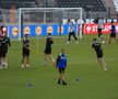 Antrenament oficial FCSB înaintea meciului cu PAOK Salonic din Europa League FOTO: Ionuț Iordache (GSP)