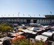 Imagini de la stadionul Toumba din Salonic FOTO: Ionuţ Iordache (GSP)