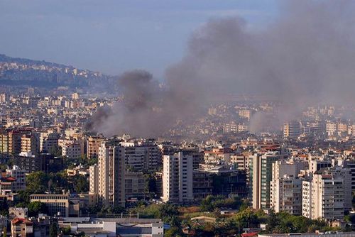 Atac terorist în apropierea stadionului lui Hapoel Tel Aviv, foto: BBC