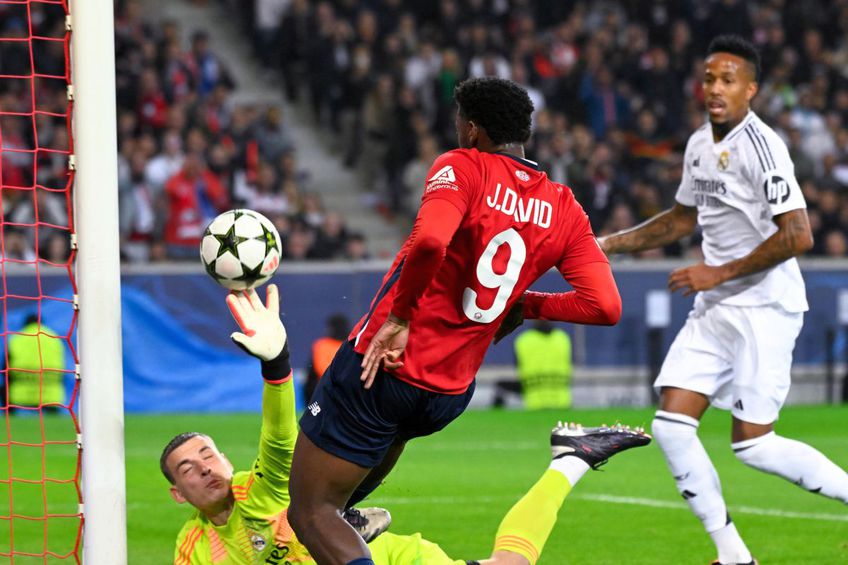 Lille - Real Madrid // foto: Imago Images