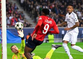 Lille - Real Madrid, deplasare complicată în Franța pentru campioana Europei