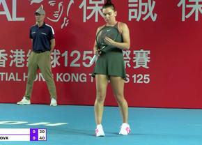 Simona Halep, salt URIAȘ în clasamentul WTA, după succesul de la Hong Kong