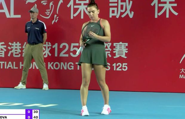 Simona Halep, salt URIAȘ în clasamentul WTA, după succesul de la Hong Kong