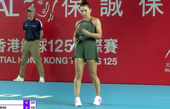 Simona Halep, salt URIAȘ în clasamentul WTA, după succesul de la Hong Kong