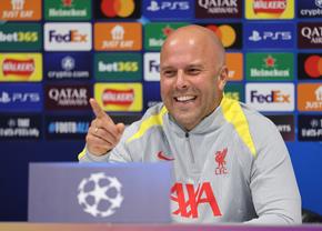 Liverpool - Bologna, duel din etapa a 2-a în UEFA Champions League » Echipe probabile + cele mai tari cote