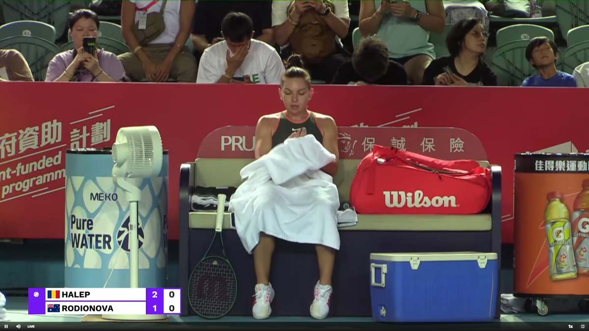 Simona Halep încă are focul în priviri! Calvarul s-a încheiat: PRIMA VICTORIE, după 778 de zile!